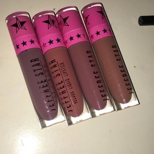 Jeffree Star Cosmetics Velour Liquid Lipsticks